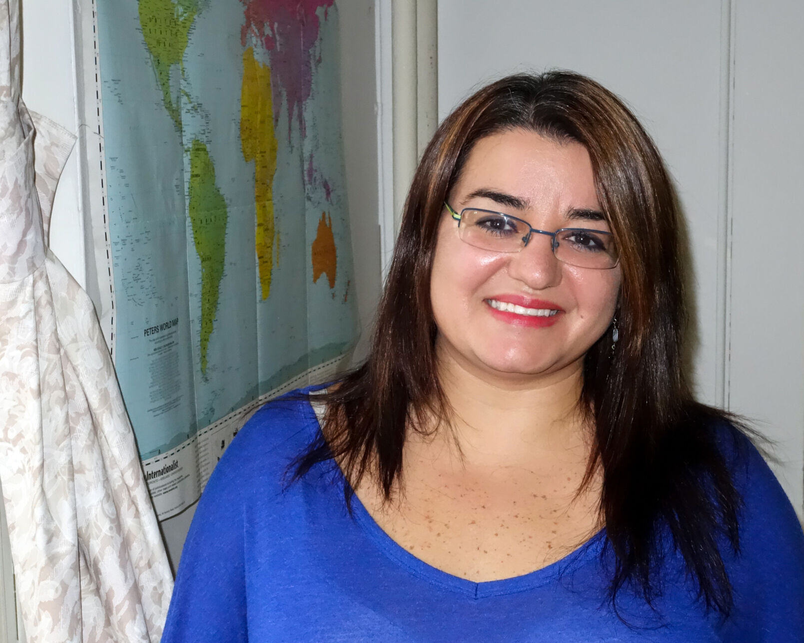 Meet Elisa Fuller: Her journey from Ecuador to Pittsfield